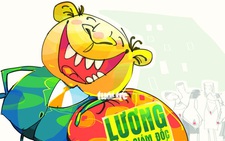 Tổng giám đốc Công ty Xổ số Đồng Nai 'trúng số'