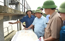 Chủ động di dời dân khỏi nơi có nguy cơ sạt lở