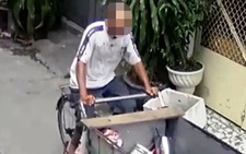 Truy tìm nghi phạm đâm chết người nhặt ve chai ở Sài Gòn