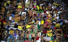 Nhà tù Philippines là địa ngục lẫn thiên đường