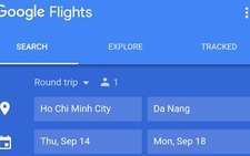 Tiết kiệm chi phí du lịch với tính năng mới của Google’s Flights