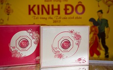 Thị trường bánh trung thu: Bánh mang thông điệp khuấy đảo thị trường