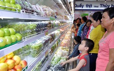 Siêu thị Co.opmart Chư Sê giảm giá mạnh nhân dịp khai trương