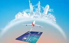 'Quẳng gánh lo' chi phí với thẻ Visa Travel Card