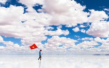 Những lần phượt thủ Việt ghi dấu ấn quốc tế