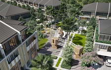 Công bố giá và chọn căn The Mansions ParkCity Hanoi
