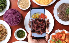 Galaxy Note8 và những chuyến đi 