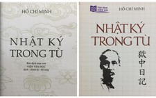 Thu hồi ấn phẩm Nhật ký trong tù vì in sai nguyên tác chữ Hán