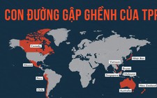 Con đường gập ghềnh từ TPP đến CPTPP