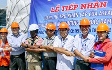 ASEAN viện trợ nạn nhân bão 12 và lũ lụt 175.000 USD