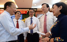 Giáo viên an tâm với nghề, giáo dục mới phát triển bền vững