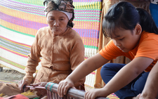 13 làng nghề truyền thống Đà Nẵng - Quảng Nam hội ngộ