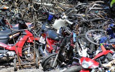 Hạn chế giữ phương tiện giao thông vi phạm