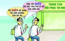 Mỗ quyết đi học để thành cán bộ