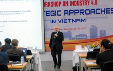 Không thể chủ quan 'đi tắt, đón đầu' trong công nghiệp 4.0