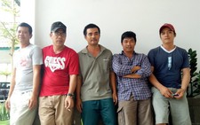 Đề nghị trả tự do cho các thuyền trưởng bị Indonesia bắt giữ