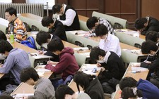 Đang học đại học năm 3, có thể du học Nhật?