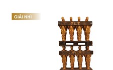 Festival Mỹ thuật trẻ 2017: Đơn hàng bị 'trượt oan' giải nhất