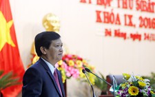 Phân công ông Nguyễn Nho Trung điều hành HĐND TP Đà Nẵng
