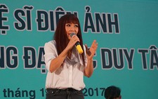 Phương Thanh kể chuyện người yêu dọa bỏ vì đóng vai gái điếm