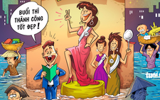 Hoa hậu trái cóc