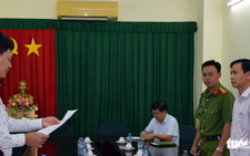 Bắt giám đốc công ty lương thực Trà Vinh gây thất thoát 659 tỉ đồng