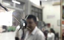 Cướp ngân hàng bằng súng tự chế bất thành