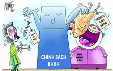 Bất cập của chính sách BHXH