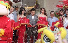 Huy Thanh Jewelry khai trương showroom tại TP.HCM