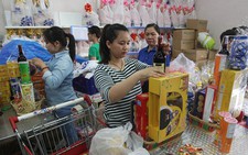 Hơn 17.800 tỉ đồng dự trữ hàng hóa phục vụ Tết Mậu Tuất 2018