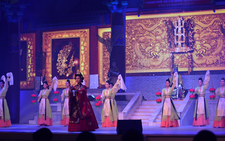 Bế mạc Lễ hội văn hóa Thế giới TP.HCM - Gyeongju