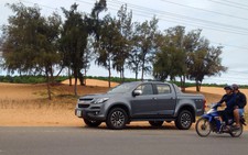 Đánh giá xe Colorado HighCountry: 'chàng cao bồi thông minh' từ Mỹ