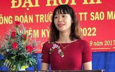 Cảm ơn nghề cô giáo mầm non cho tôi nhiều cảm xúc