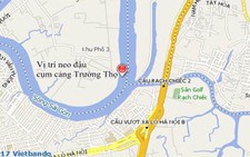 Đề xuất 21 vị trí neo đậu cho TP.HCM 'trên bến dưới thuyền'