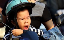 Giờ vào lớp quá sớm, học trò đờ đẫn vì thiếu ngủ