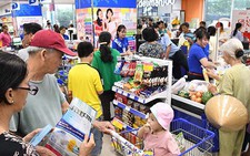 Siêu thị Co.opmart Hà Tiên sắp khai trương và giảm giá mạnh