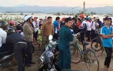 Tìm thấy thi thể hai học sinh bị lũ cuốn trên sông Krông Ana