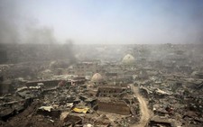 Iraq tuyên bố dẹp xong khủng bố IS