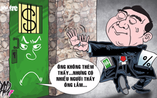 Tham quan nhà tù, hãy nhắm mắt lại...