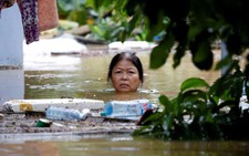 Sốc với ảnh thảm họa thiên nhiên dữ dội năm 2017