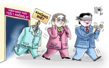 Quán cà phê có một không hai
