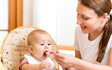Phòng chống thiếu vi chất dinh dưỡng cho trẻ nhỏ