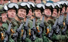 Tổng thống Nga ra lệnh rút quân khỏi Syria