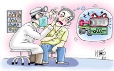Ông xe buýt ơi, chấn chỉnh lại giùm