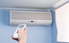 Trời chuyển lạnh, dùng máy điều hòa sưởi ấm thế nào?