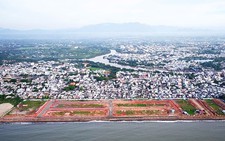 Cơ hội cuối mua nhà phố mặt tiền biển Phan Thiết