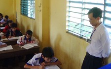 Lương giáo viên... bằng quân đội là được rồi!