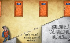 Tái định cư, không chỉ là một chỗ ngủ