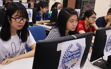 Bộ GD-ĐT không chủ trì thi toán, vật lý, tiếng Anh qua mạng
