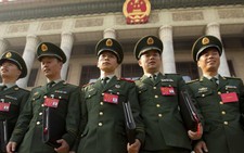 Bắc Kinh bị tố rút ruột công nghệ quân sự từ đại học Úc